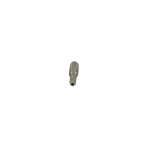 Tamper Torx Bits - 1'' Long TH27