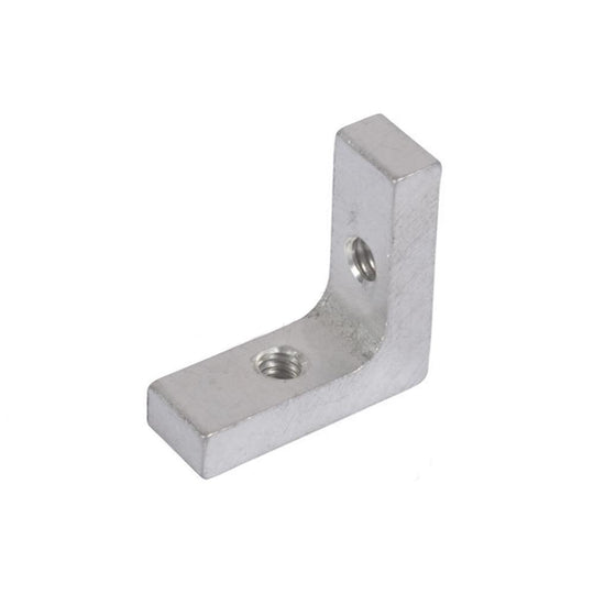 Shower Door Corner Bracket 5/16