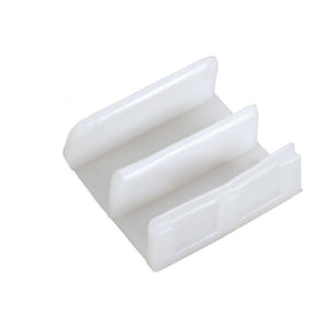 Shower Door 1-7/16" Wide Bottom Guide