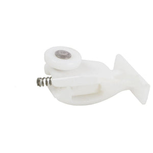 Shower Door Sliding Sectional Guide Roller Assembly