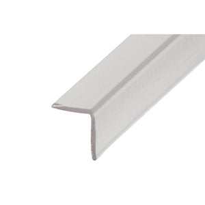 Swinging Shower Door Clear Multi-Purpose Polycarbonate Strike Angle Jamb