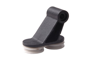 Sliding Shower Door Roller Assembly Offset