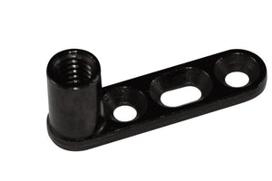 Swinging Shower Door Hinge Pivot Assembly - Zinc Pivot Axam