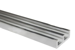 Kawneer Head Track for 1040 Series - 12' Mall Door