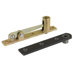 Rixon Commercial Door Center-Hung Pivot Set - Reflect Window & Door
