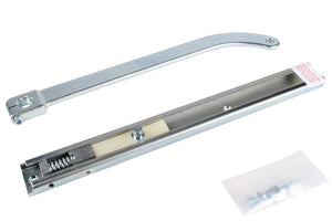 Commercial Aluminum Store Front Overhead Concealed Door Closer Check Arm