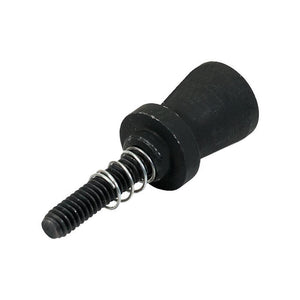 Grill Door Flush Bolt Release Knob