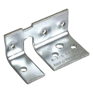 Bracket for Offset Fin Tube - Left Hand