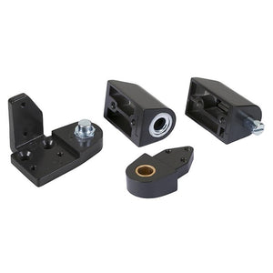 Amarlite Style Commercial Store Front Door Left Hand Pivot Set - Bronze