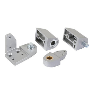 Amarlite Style Commercial Aluminum Store Front Door Pivot Set - Left