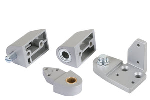 Amarlite Style Commercial Aluminum Store Front Door Pivot Set - Right