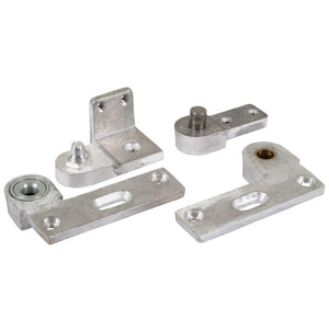 Commercial Aluminum Storefront Door Left Hand Pivot Set