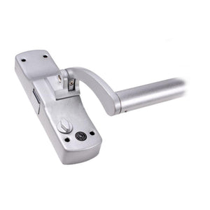 Commercial Door Panic Bar Exit Device - 32" Door - Aluminum