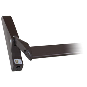 Concealed Vertical Rod Panic Exit Device - Vertical Rod Style - Duronodic