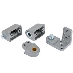 Commercial Aluminum Store Front Door Right Hand Offset Pivot Set