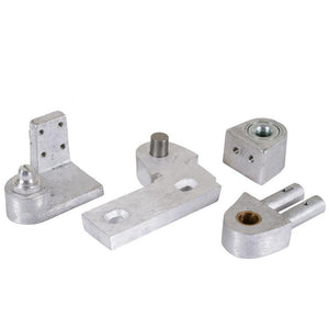 Pitco Commercial Offset Pivot Set - Left - Reflect Window & Door