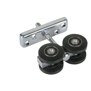 Commercial Sliding Glass Door Roller - Steel Ball Bearing Wheels