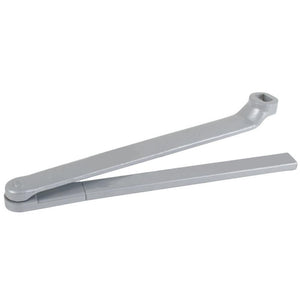 L.C.N. Regular Closer Arm Silver