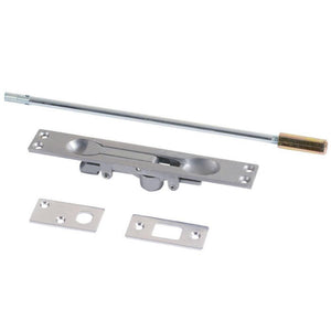 Entry Door Flush Bolt 3/4" Offset