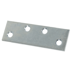 Butt Hinge Filler Plate - Zinc