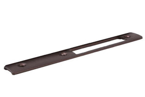 Maximum Security Face Plate - Bronze - Radius