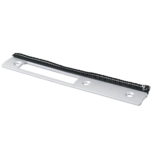 Maximum Security Face Plate - Aluminum - Right