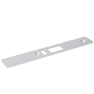 Flush Face Plate for Commercial Door Latch Lock