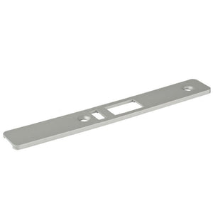 Radius Face Plate for Commercial Door Latch Lock