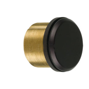 Mortise Dummy Cylinder - Bronze
