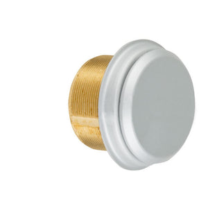 Mortise Dummy Cylinder - Aluminum