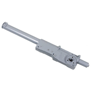 LCN Commercial Concealed Overhead Door Closer c/w Roller Arm - Left Hand