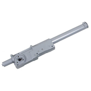 L.C.N. Commercial Concealed Overhead Door Closer c/w Roller Arm - Right Hand