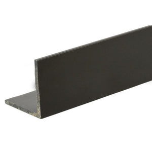 L-Angle 3/4" x 3/4" - Medium Bronze Anodized