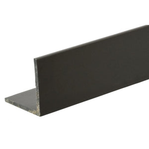 L-Angle -1-1/2" x 1-1/2" - Medium Bronze Anodized
