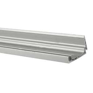 Kawneer Commercial Door Stop - Clear Anodized