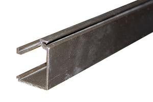 Kawneer Bronze 450 Series Glass Stop - 12 Feet