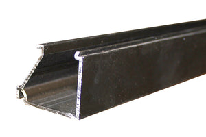 Kawneer Bronze 451 Series Glass Stop - 12 Feet