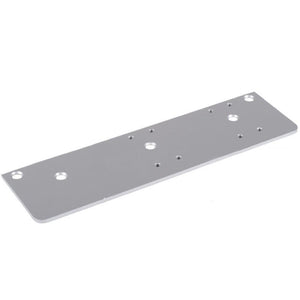 Commercial Door LCN Parallel Arm Drop Plate - Aluminium
