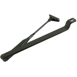 Commercial Aluminum Store Front Door Duronodic Dorma 644 Closer Arm