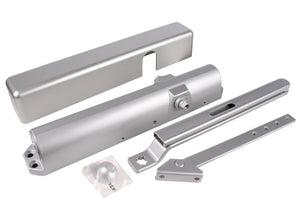 Commercial Store Front Door Aluminum 8600 Series Closer - Adjustable 1-6