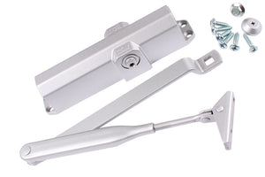 Dorma Residential Door Closer #4 - Aluminum