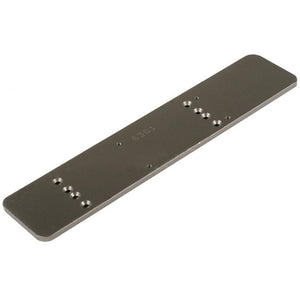 Dorma Top Jamb Backplate