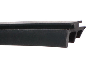 Gasket Glazing Rubber (Black) (5/16" x 3/8")