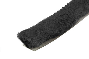 Pile Weatherstripping With .350" Backing Width (3/8" Backing) - .350 Pile Height