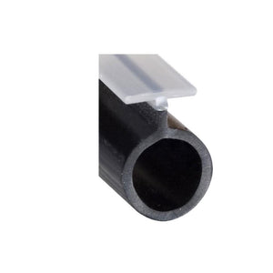 T-Slot 1/4" Window Rubber Bulb