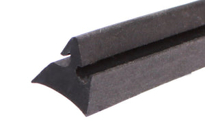 Window Glazing Rubber 11/32" Width Spline -7/16" Height