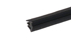 Window Roll-In Glazing Gasket For 3/8" Glass - 10mm