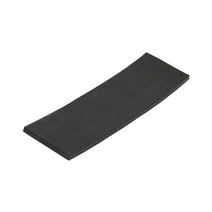 Silicone 1-1/8" Wide x 4" Long Setting Block - 1/8'' Thick