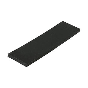 Silicone 1-1/8" Wide x 4" Long Setting Block - 1/4'' Thick