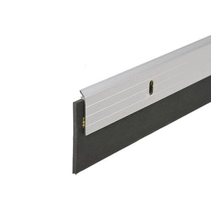Commercial Aluminum Store Front 2-3/8" Bottom Door Sweep for 36" Doors